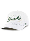 '47 Brand Hitch Downburst Milwaukee Bucks Snapback Hat