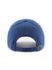 '47 Brand Clean Up Chasm State Milwaukee Bucks Adjustable Hat In Blue - Back View