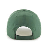'47 Brand Clean Up Established Adjustable Hat In Green - Back View