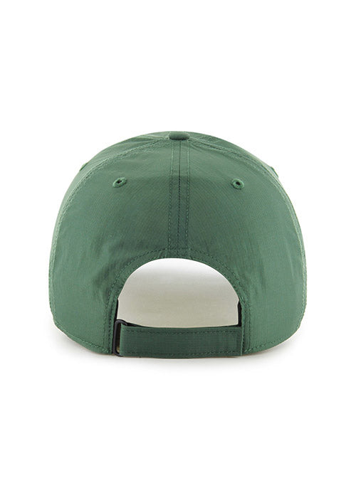 '47 Brand Clean Up Established Adjustable Hat In Green - Back View