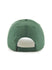'47 Brand Clean Up Established Adjustable Hat In Green - Back View