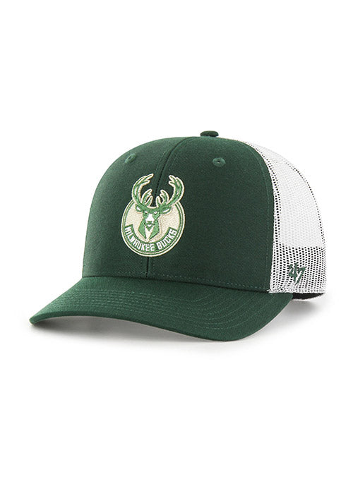 Women's '47 Brand Clean Up Haze Purple Milwaukee Bucks Adjustable Hat