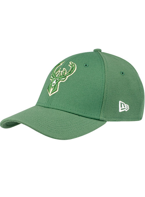 Icon Milwaukee Bucks Flex Fit