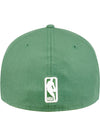 New Era Green Icon Milwaukee Bucks Flex Fit Cap