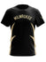 Bucks Pro Shop 2022 Statement Edition Icon Milwaukee Bucks T-Shirt In Black - Front View
