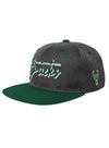 Youth Outerstuff Retro Jersey Deadstock Milwaukee Bucks Snapback Hat