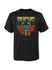 Youth Outerstuff The Legend Milwaukee Bucks T-Shirt In Black - Front View