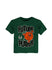 Infant Outerstuff Game Ball Milwaukee Bucks T-Shirt In Green - Front View