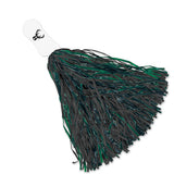 Wincraft Icon Handle Milwaukee Bucks Pom In Black & Green - Front View