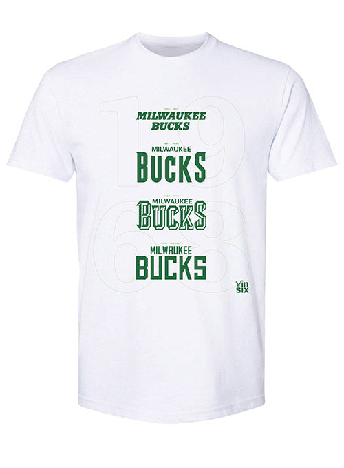 2021 NBA Finals Champion Team Milwaukee Bucks Fear The Deer T-shirt Youth  Small