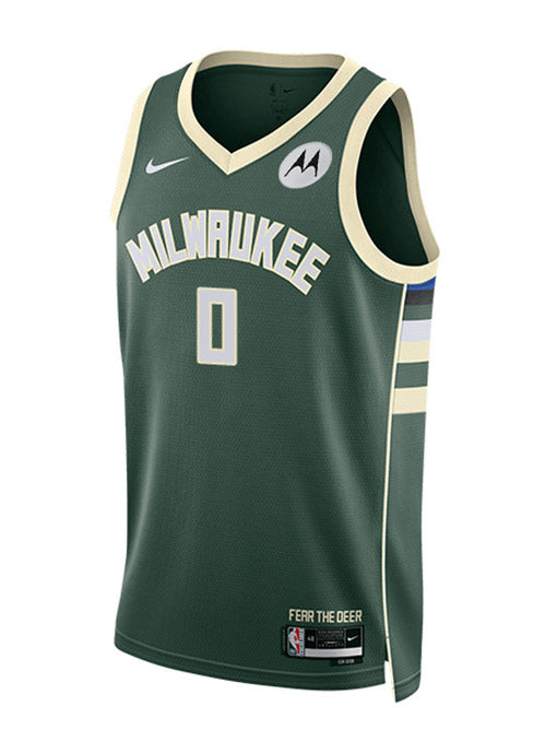 MarJon Beauchamp Jerseys | Bucks Pro Shop