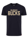 Sportiqe Alvarado Milwaukee Bucks T-Shirt