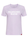 Women's Sportiqe Milwaukee Bucks T-Shirt