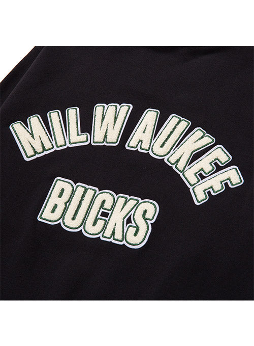 The Wild Collective Checkered Milwaukee Bucks Cardigan / x Small