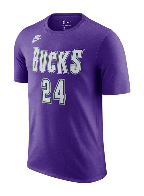 bucks purple shirt