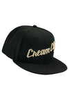 Bucks In Six New Era 59Fifty Cream City For The Culture Milwaukee Bucks Fitted Hat In Black & Cream - Angled Right Side View