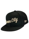 Bucks In Six New Era 59Fifty Cream City For The Culture Milwaukee Bucks Fitted Hat