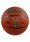 Wilson Team Alliance Milwaukee Bucks Full Size Basketball