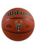 Wilson Team Alliance Milwaukee Bucks Full Size Basketball