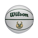 Wilson Mini Autograph Milwaukee Bucks Basketball