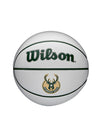 Wilson Mini Autograph Milwaukee Bucks Basketball