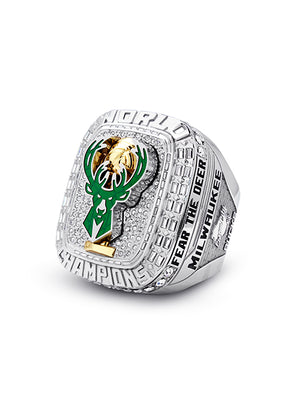 Jason of Beverly Hills Official Championship Paperweight | Bucks Pro Shop