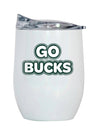 Logo Brands 16oz Iridescent Milwaukee Bucks Tumbler