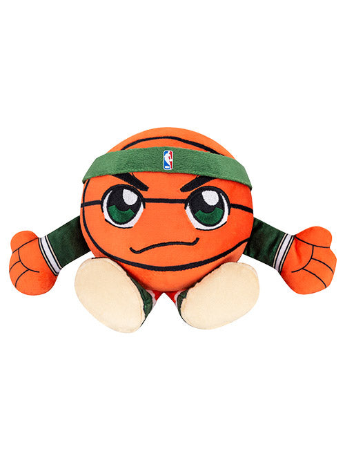 Basketball Character 8" Milwaukee Bucks Plush Toy