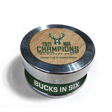 Artsman Milwaukee Bucks Court 2nd Edition 3Point Desk Trophy