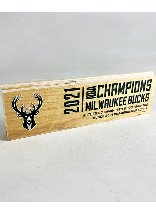 BUCKS CHAMPIONSHIP MERCH IS STRAIGHT FIRE. 🔥🔥 Hit the link in