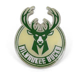 Aminco Global Logo Milwaukee Bucks Pin
