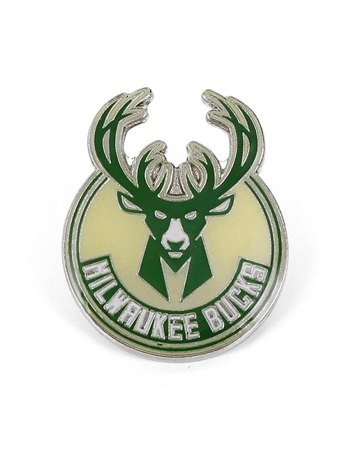 Aminco Global Logo Milwaukee Bucks Pin