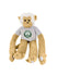 FOCO Monkey Established Logo Milwaukee Bucks Plush Toy