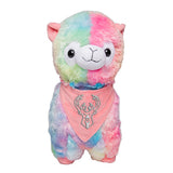 FOCO Llama Milwaukee Bucks Plush Toy In Multi-Color