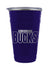 Great American Products HWC '93 22oz Tailgater Milwaukee Bucks Tumbler In Purple