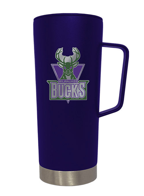 Logo Brand Global Milwaukee Bucks 20oz Tumbler