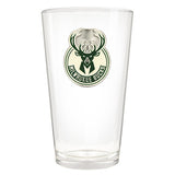 Great American Products 16oz Legacy Milwaukee Bucks Pint Glass