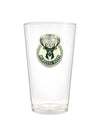 Great American Products 16oz Legacy Milwaukee Bucks Pint Glass