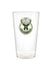 Great American Products 16oz Legacy Milwaukee Bucks Pint Glass