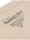 Mitchell & Ness Hardwood Classics '68 Champs Milwaukee Bucks Tote Bag In Tan - Zoom View On Mitchell & Ness Logo & Info