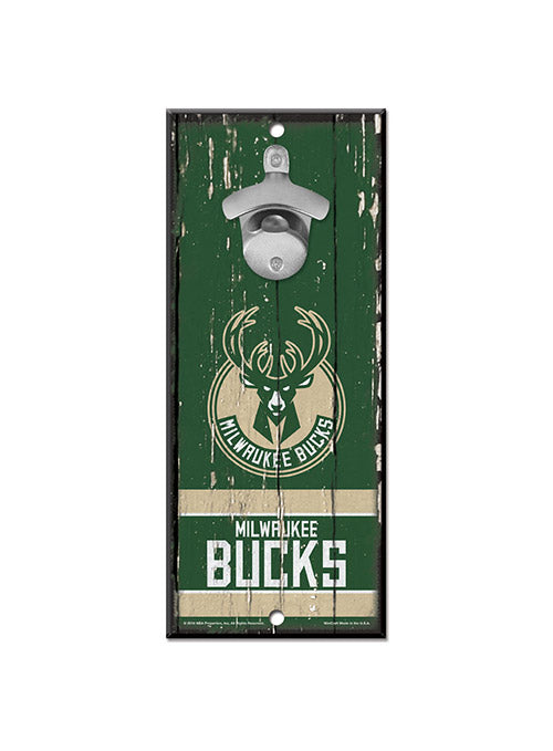 Wincraft Tonal AOP Milwaukee Bucks 16oz Koozie