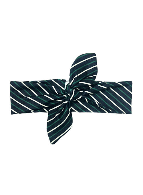 Knotted Soft Milwaukee Bucks Headband