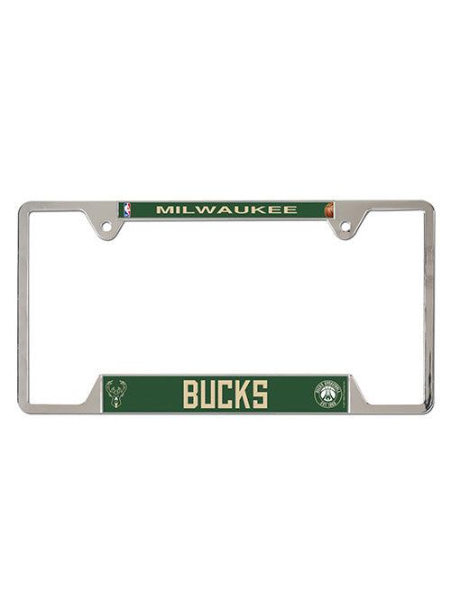 Green Bay Packers Logo Metal License Plate