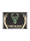 Wincraft 2022 Statement Edition Fear The Deer Magnet