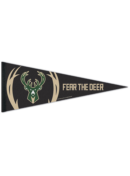 Milwaukee Bucks 2019 Statement Edition Jersey: Fear The Deer Photo