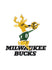 Emblem Source Hardwood Classic Milwaukee Bucks Patch