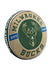 Northwest Company 3D Icon Cloud Milwaukee Bucks Pillow In Green & Cream - Side View 1