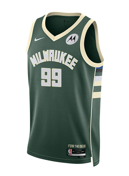 Milwaukee Bucks Uniform Collections, Milwaukee Bucks