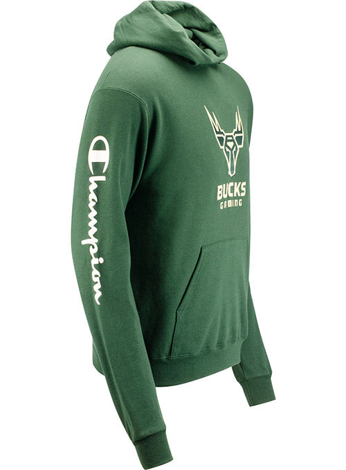 Champion Bucks Gaming Hooded Sweatshirt