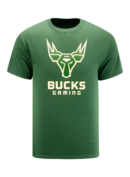 Champion Bucks Gaming Logo T-Shirt / Large